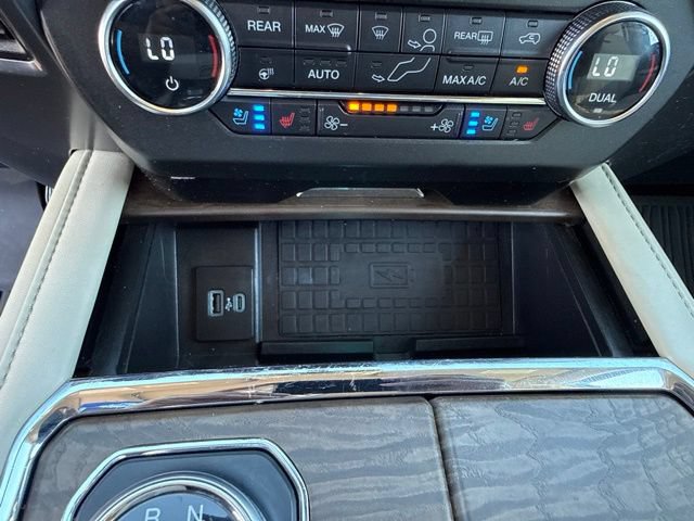 Certified 2020 Ford Expedition Max Platinum AWD/4WD image 31