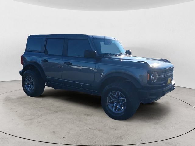 Certified 2022 Ford Bronco Black Diamond AWD/4WD image 7