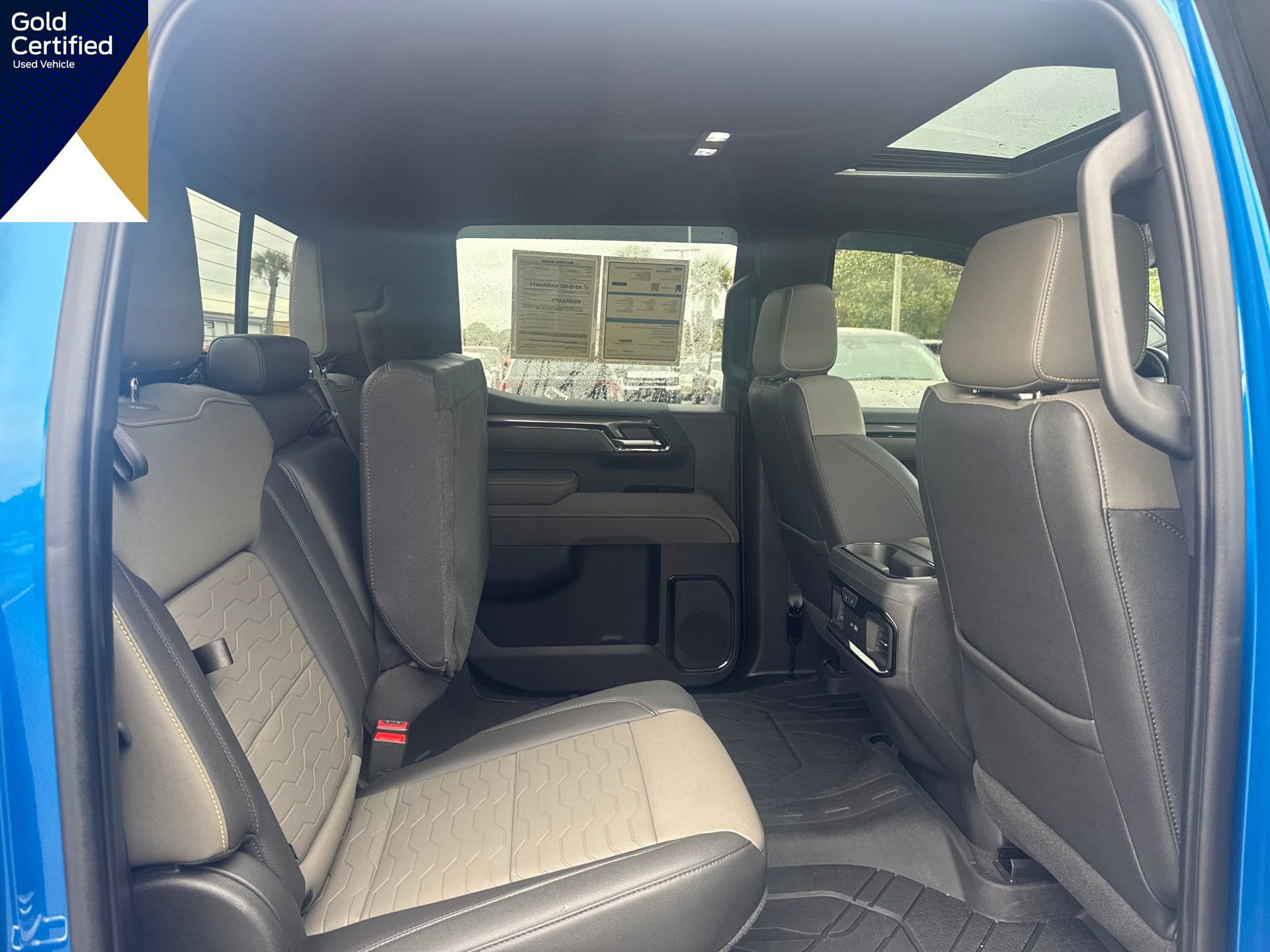 Used 2022 Chevrolet Silverado 1500 ZR2 w/ Technology Package image 16