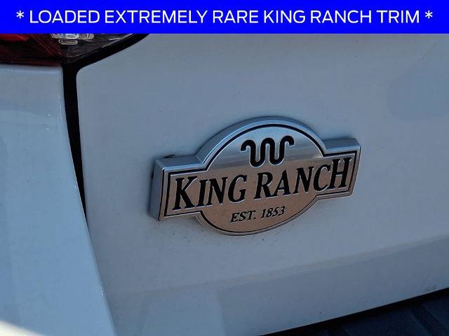 Certified 2023 Ford Explorer King Ranch w/ Class IV Trailer Tow Package AWD/4WD image 30