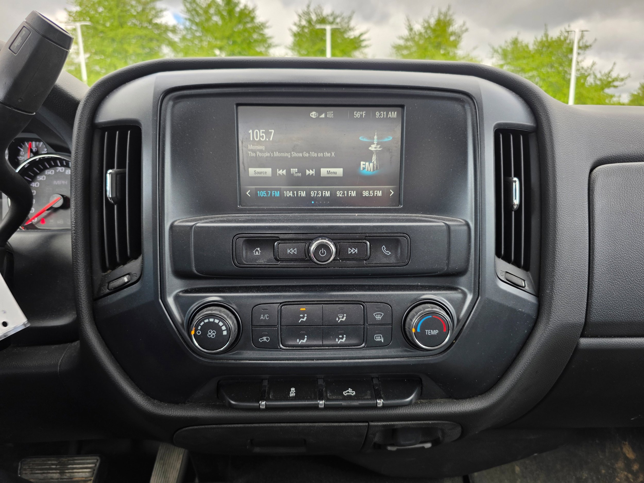 Used 2017 Chevrolet Silverado 1500 LS w/ Trailering Package AWD/4WD image 12