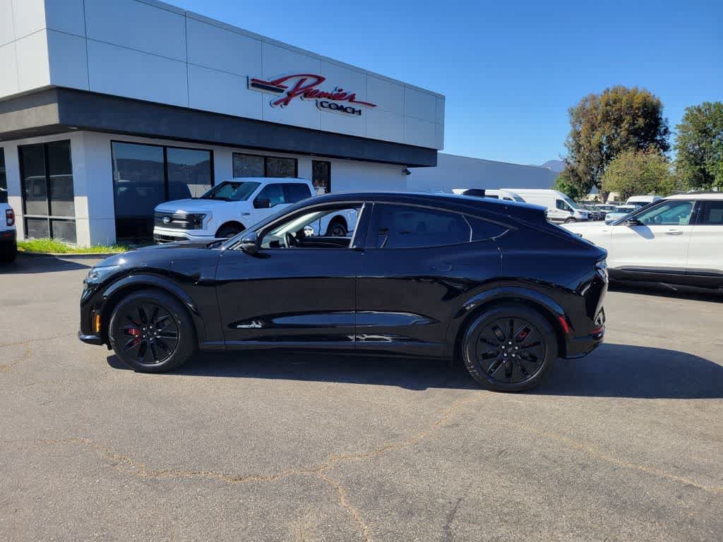 Certified 2025 Ford Mustang Mach-E Premium w/ Sport Appearance Package AWD/4WD image 2