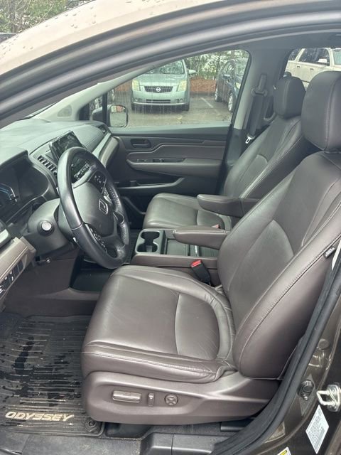 Used 2021 Honda Odyssey EX-L image 11