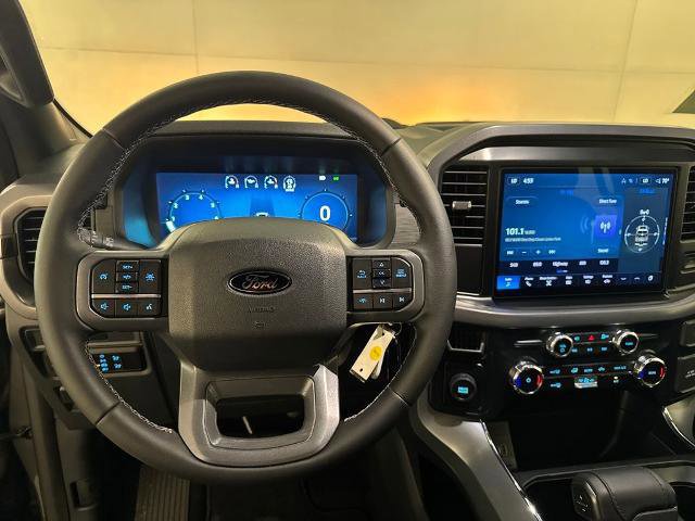 Certified 2025 Ford F150 XLT w/ Equipment Group 301A Standard image 18