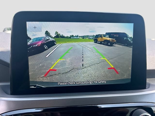 Certified 2025 Ford Escape Active AWD/4WD image 17
