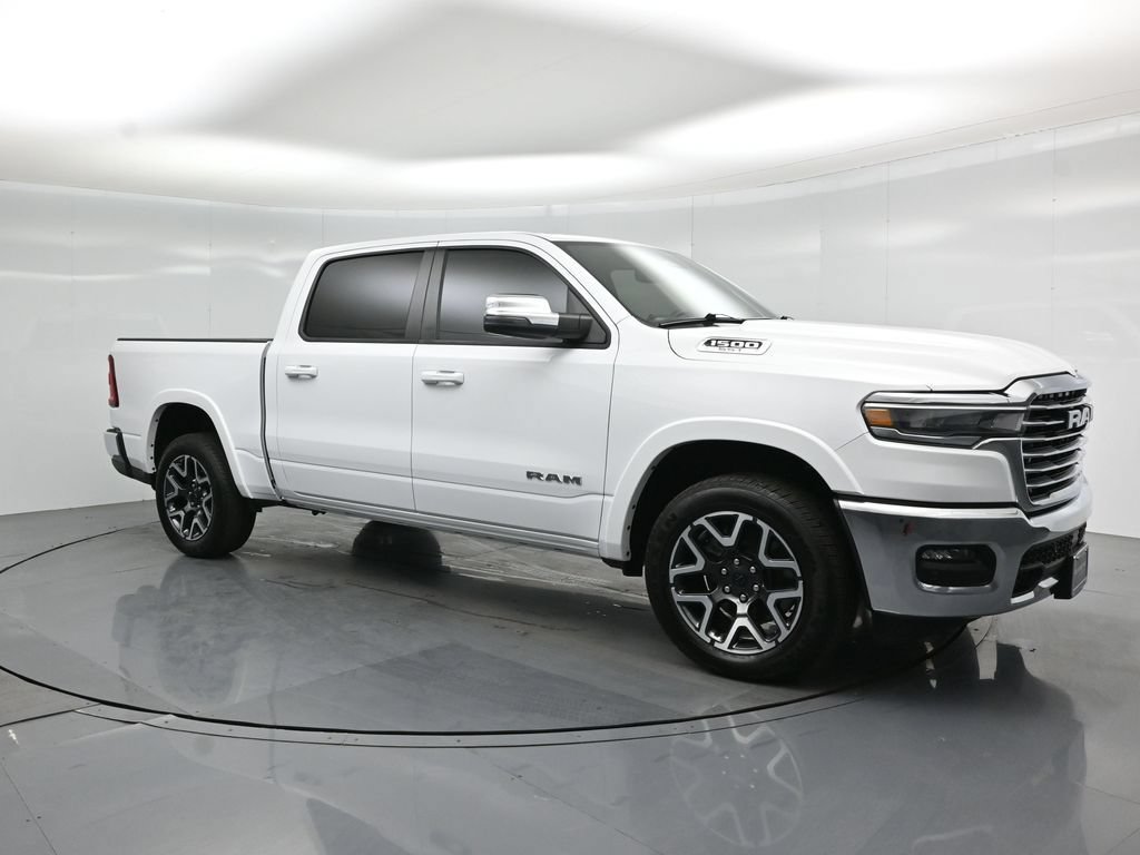 Used 2025 RAM 1500 Laramie AWD/4WD image 26