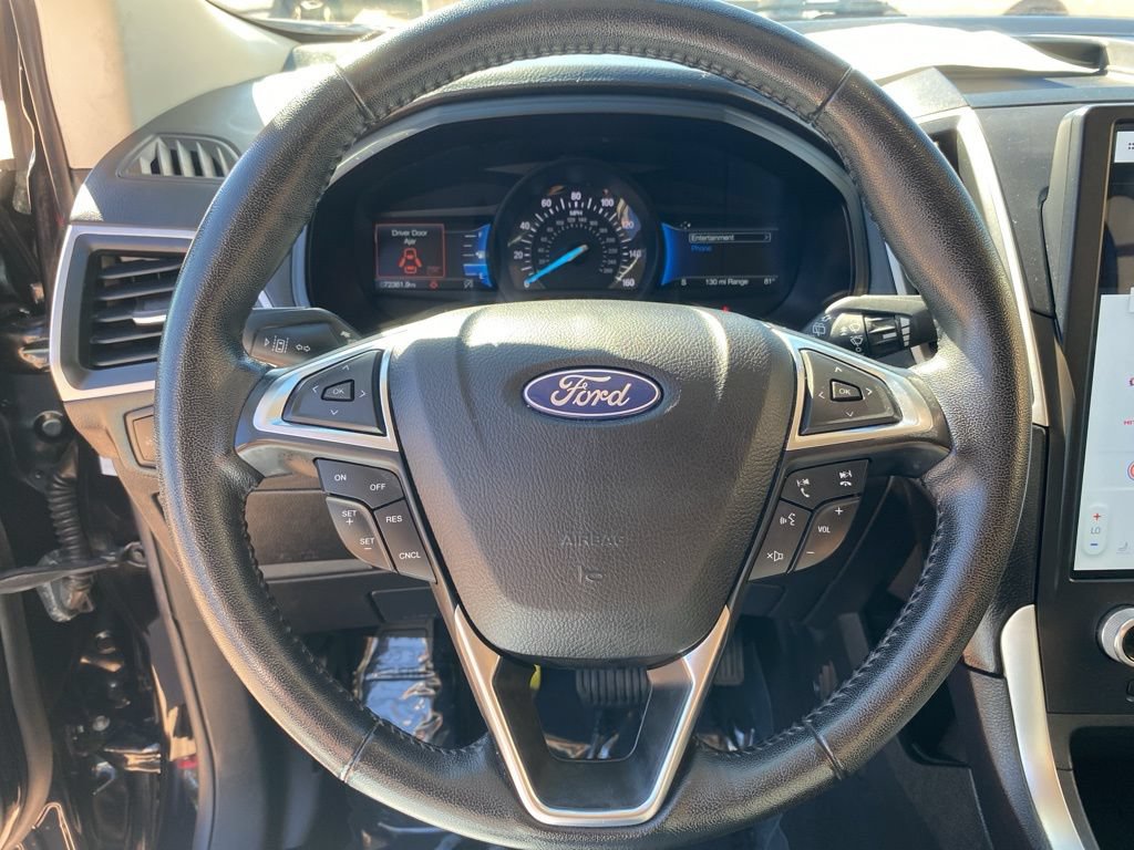 Certified 2023 Ford Edge SEL AWD/4WD image 24