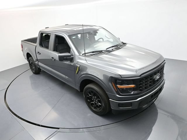 Certified 2025 Ford F150 STX RWD image 18