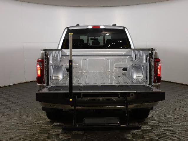 Certified 2024 Ford F150 XLT w/ Equipment Group 302A MID AWD/4WD image 34