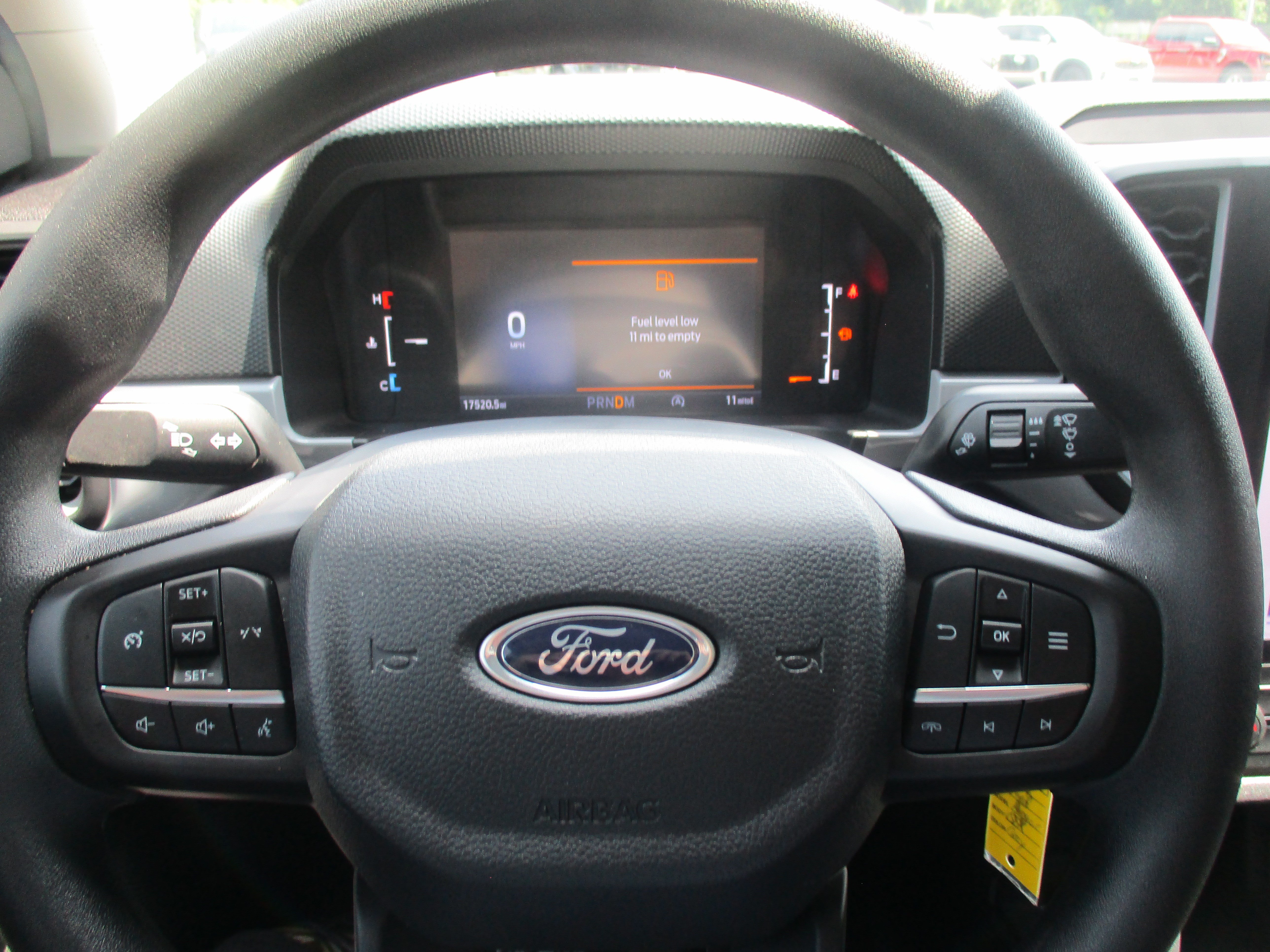 Certified 2025 Ford Ranger XL w/ Trailer Tow Package AWD/4WD image 17