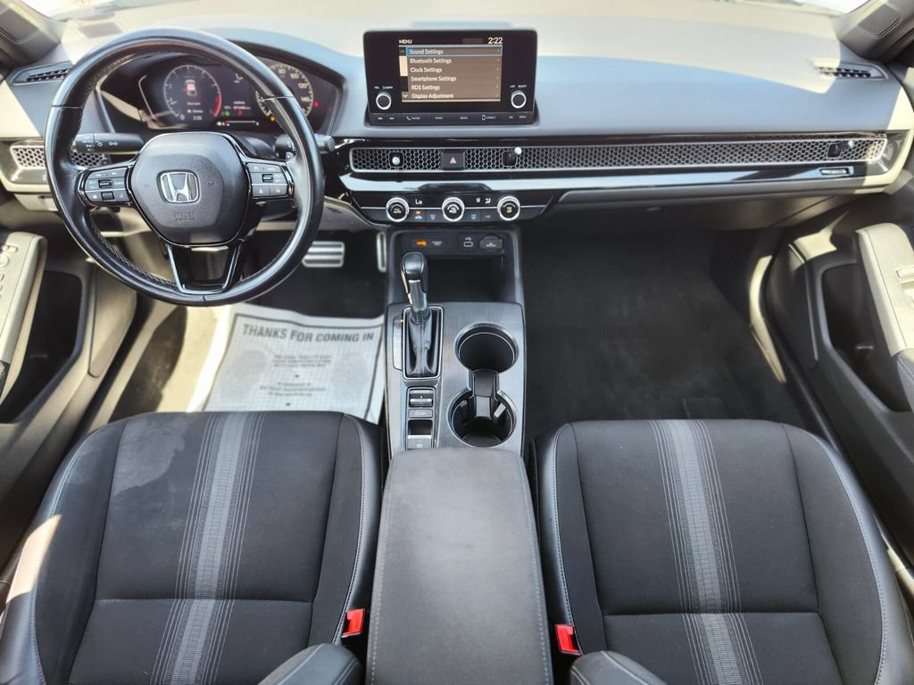 Used 2022 Honda Civic Sport image 12