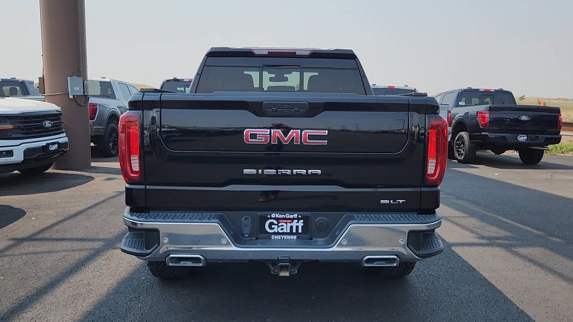 Used 2021 GMC Sierra 1500 SLT w/ SLT Premium Plus Package AWD/4WD image 20