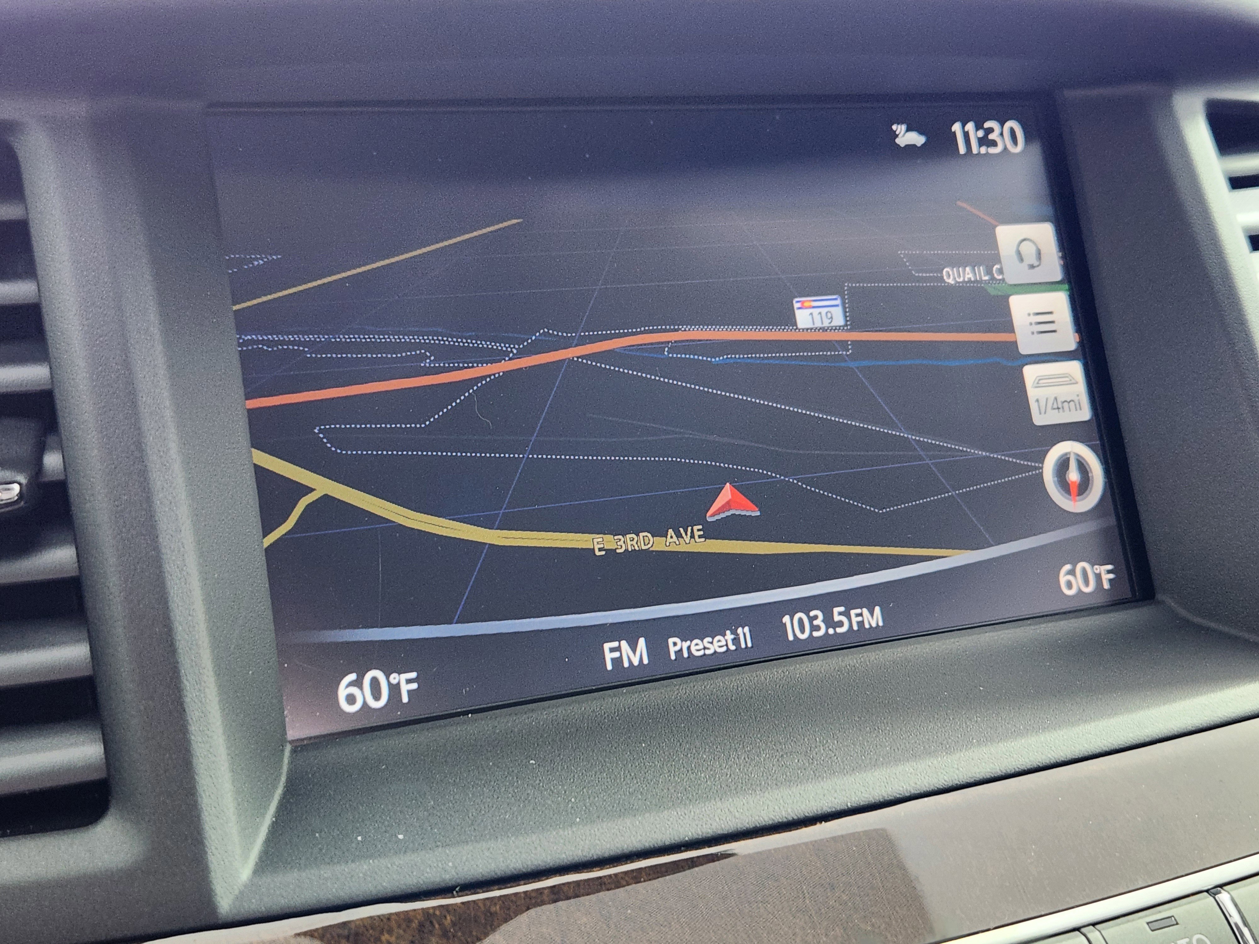 Used 2017 INFINITI QX60 Luxe w/ Deluxe Technology Package image 21