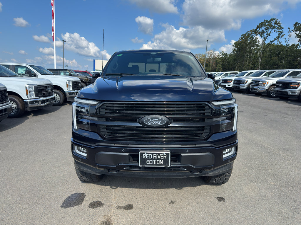Certified 2025 Ford F150 Platinum AWD/4WD image 2