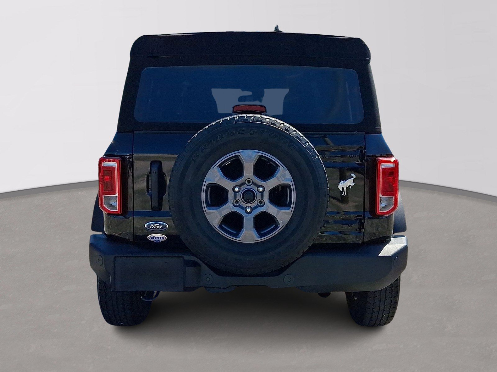 Certified 2024 Ford Bronco Big Bend AWD/4WD image 5