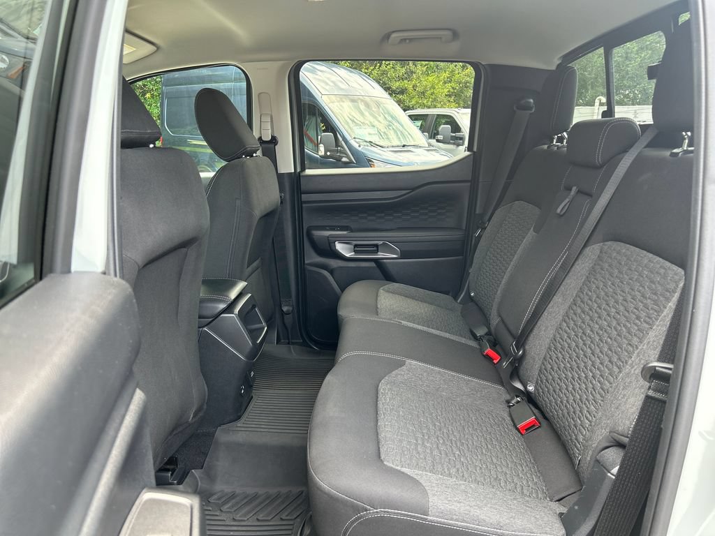 Certified 2024 Ford Ranger XLT RWD image 14