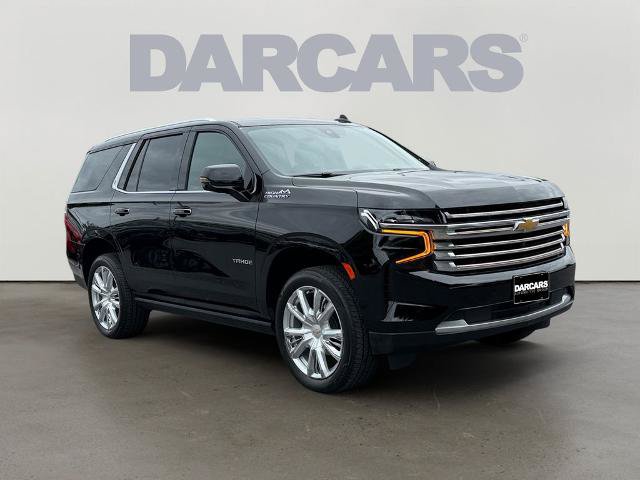 Used 2021 Chevrolet Tahoe High Country