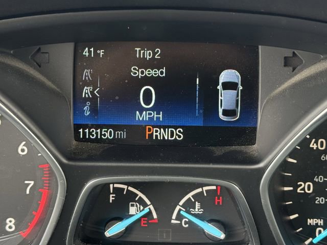 Certified 2019 Ford Escape S image 14