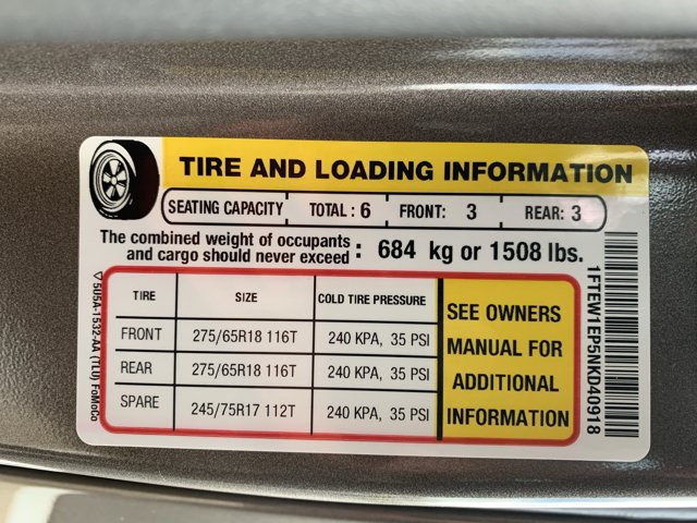 Certified 2022 Ford F150 XLT w/ Equipment Group 302A High AWD/4WD image 20