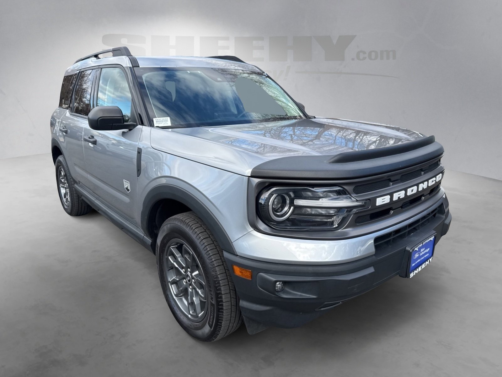 Certified 2021 Ford Bronco Sport Big Bend image 2