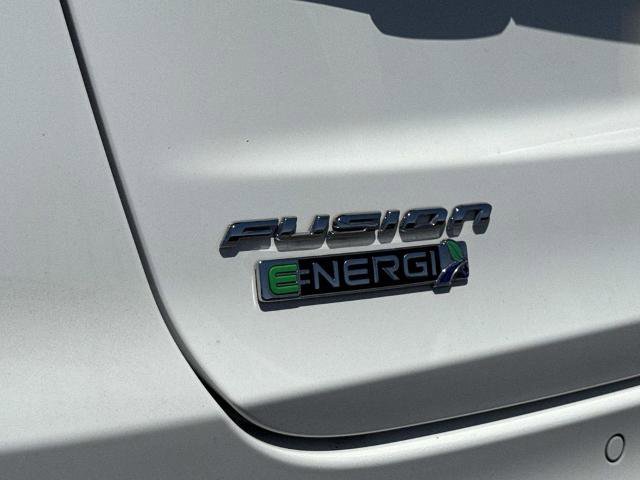 Certified 2019 Ford Fusion Energi Titanium FWD image 28