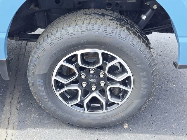 Certified 2023 Ford F150 XLT w/ Equipment Group 302A High image 6