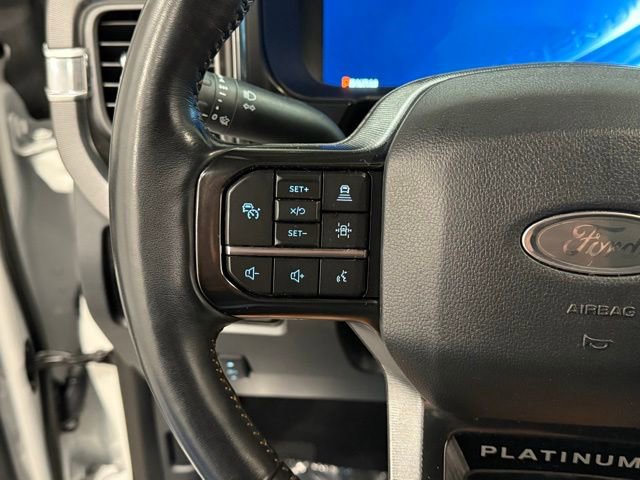 Certified 2024 Ford F250 Platinum image 21