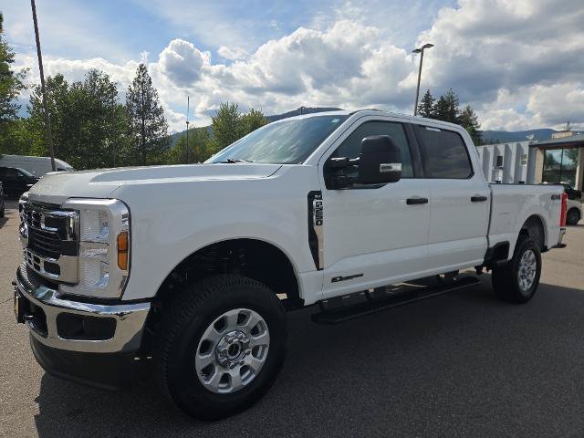 Certified 2025 Ford F250 XLT AWD/4WD image 4