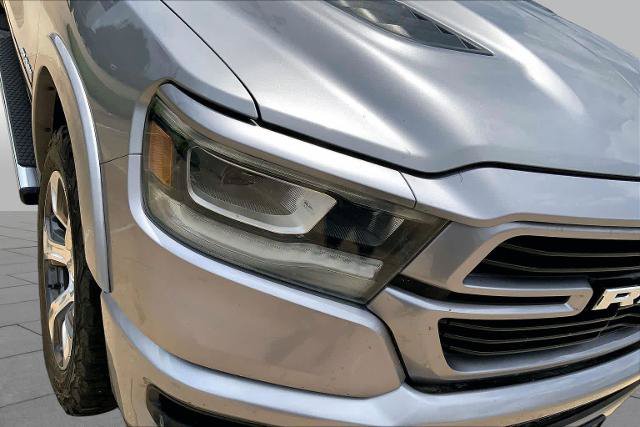 Used 2022 RAM 1500 Laramie w/ Sport Appearance Package RWD image 27