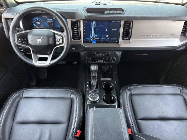 Certified 2025 Ford Bronco Outer Banks AWD/4WD image 12