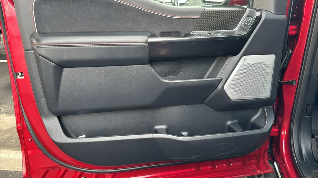 Certified 2025 Ford F150 Raptor w/ Equipment Group 803A Raptor R image 18