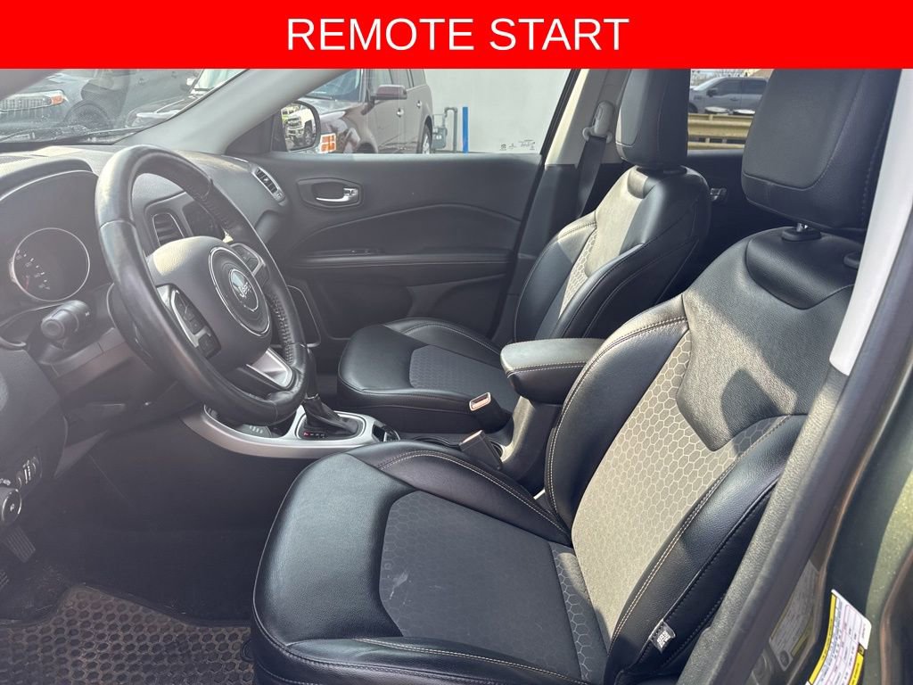 Used 2019 Jeep Compass Latitude w/ Cold Weather Group video 2