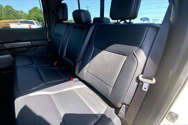 Certified 2024 Ford F150 Lariat w/ Bed Utility Package AWD/4WD image 24