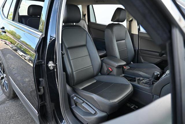 Used 2021 Volkswagen Tiguan SE image 22