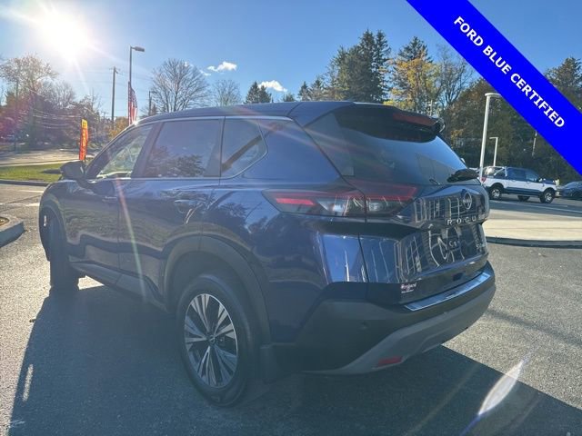 Used 2023 Nissan Rogue SV image 8