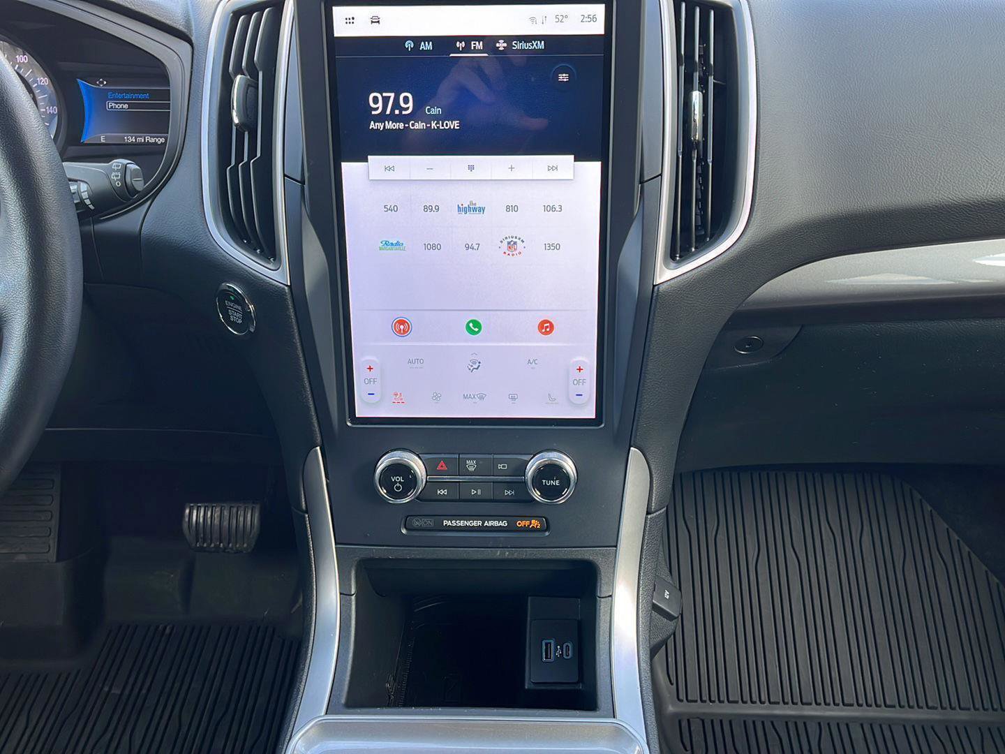 Certified 2024 Ford Edge SEL w/ Convenience Package image 15