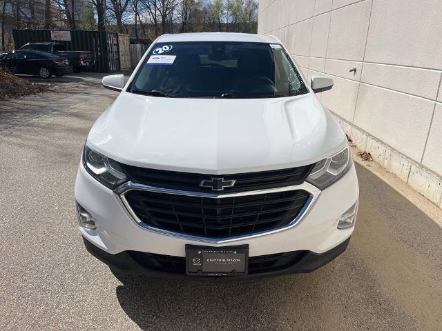 Used 2020 Chevrolet Equinox LT w/ LPO, Floor Liner Package AWD/4WD image 2
