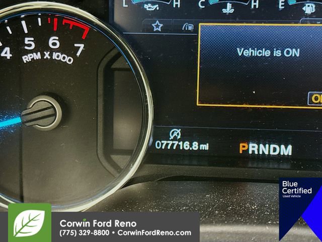 Certified 2019 Ford F150 Platinum image 15