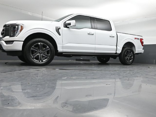 Certified 2023 Ford F150 Lariat w/ Equipment Group 502A High AWD/4WD image 40