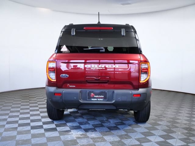 Certified 2025 Ford Bronco Sport Outer Banks w/ Outer Banks Tech Package+ AWD/4WD image 5