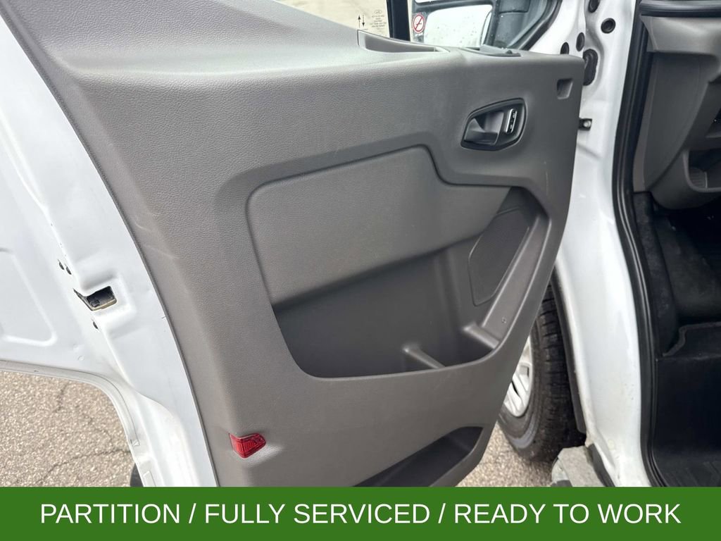 Certified 2023 Ford Transit 250 Low Roof w/ Exterior Upgrade Package RWD image 17