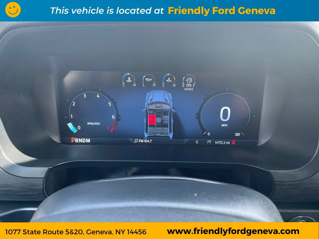 Certified 2024 Ford F150 STX w/ Mobile Office Package AWD/4WD image 19