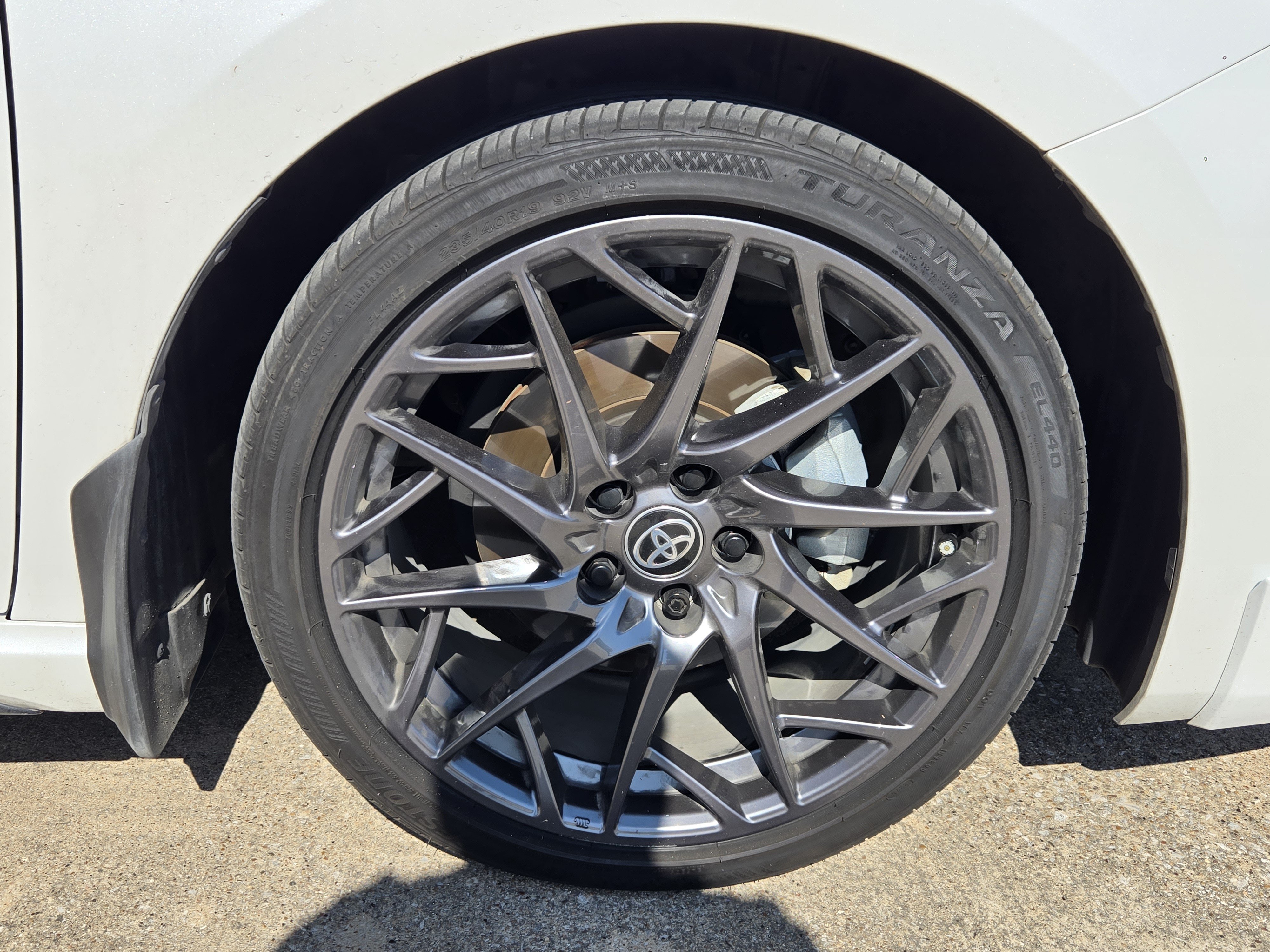 Used 2026 Toyota Camry XSE w/ Premium Plus Package FWD image 9