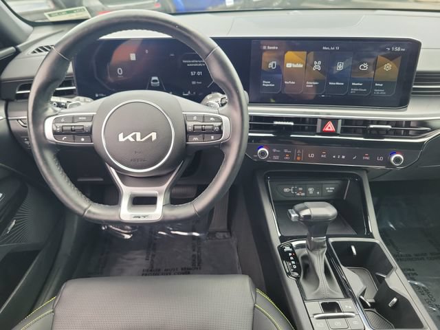 Used 2025 Kia K5 GT w/ GT1 Package FWD image 4