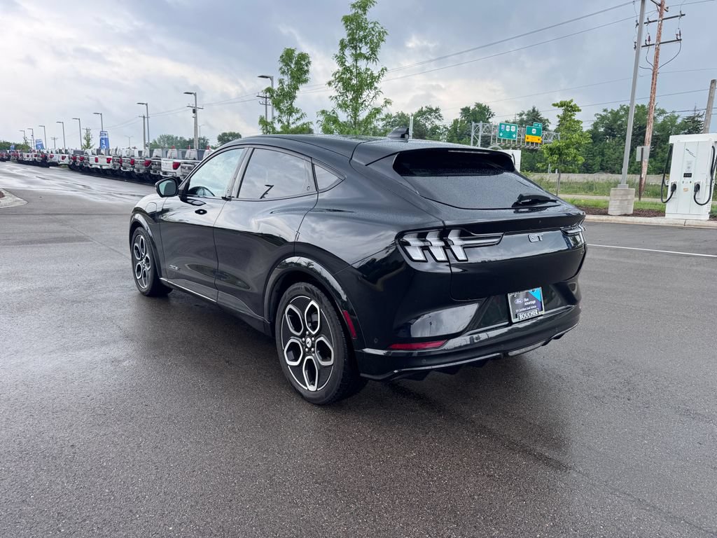 Certified 2023 Ford Mustang Mach-E GT AWD/4WD image 3