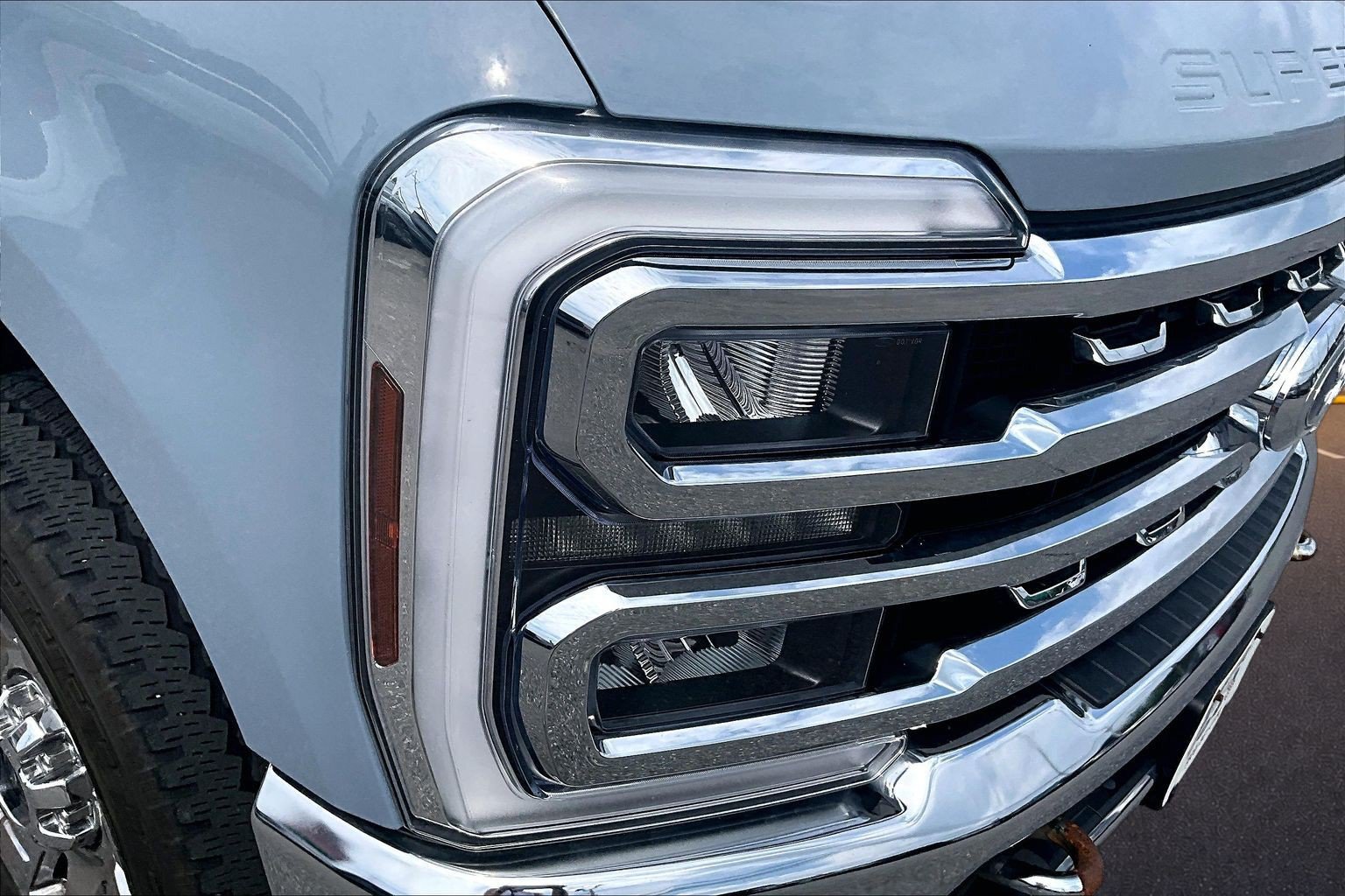 Certified 2024 Ford F250 Lariat w/ Chrome Package AWD/4WD image 30
