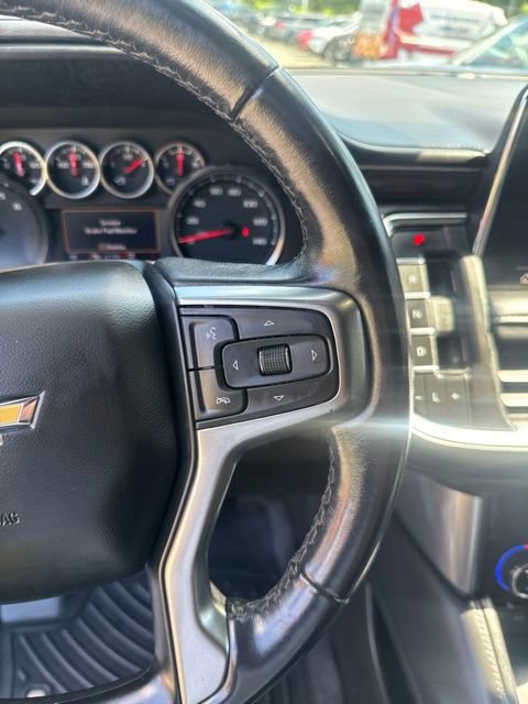 Used 2021 Chevrolet Suburban LT w/ Rear Media and Nav Package AWD/4WD image 26