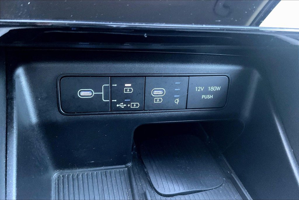 Used 2025 Hyundai Tucson SEL AWD/4WD image 16