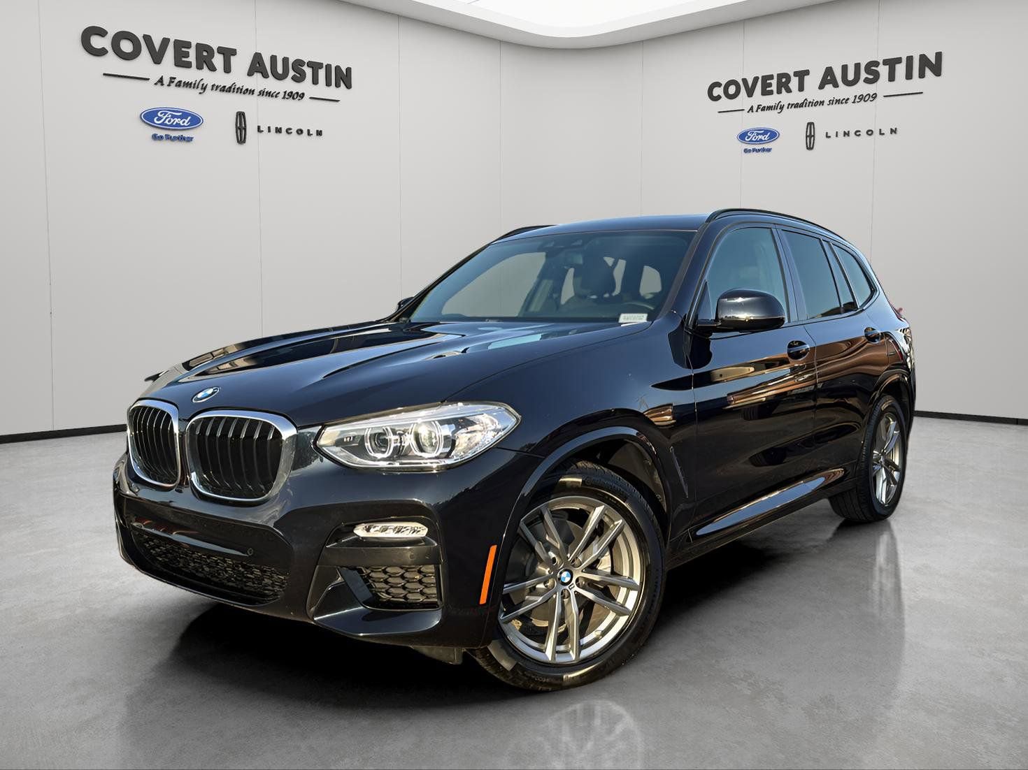Used 2019 BMW X3 xDrive30i