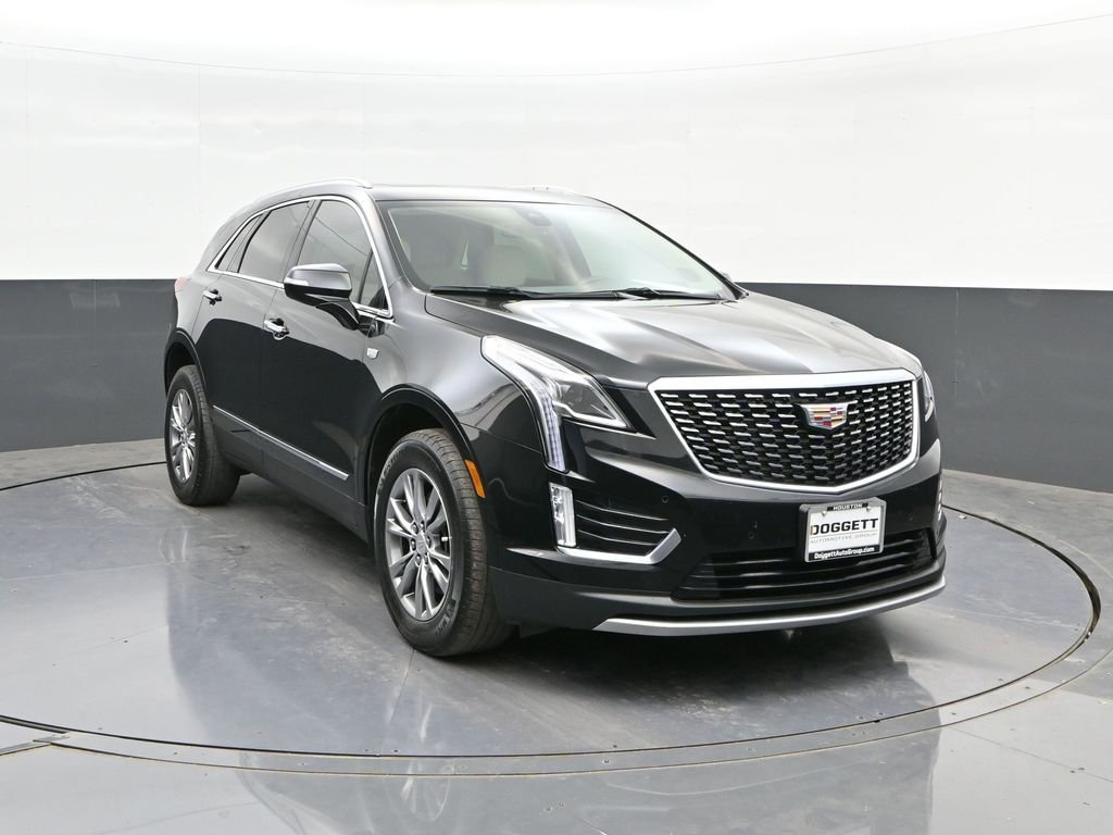 Used 2023 Cadillac XT5 Premium Luxury w/ LPO, Floor Liner Package image 22